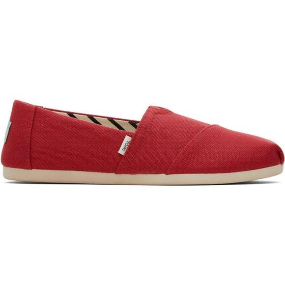 TOMS Women's, Alpargata Recycled Slip-On - Picture 4 of 6